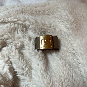 Hermès Kelly bracelet